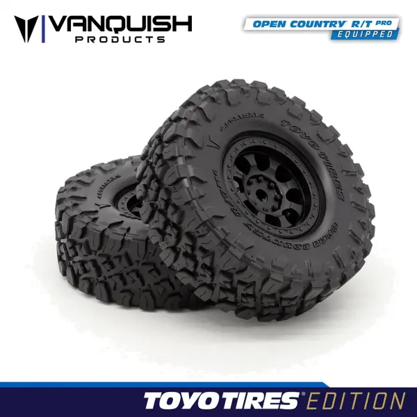Vanquish VS4-10 Phoenix Portal RTR - Toyo Edition — image 10 of 10