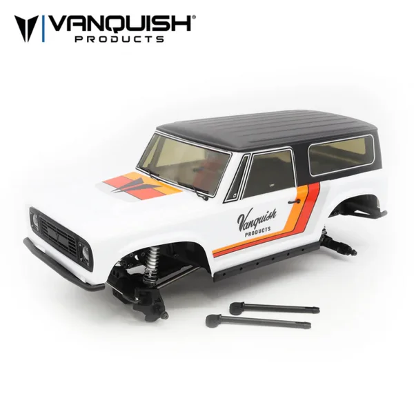Vanquish VS4-10 Origin Classic Kit