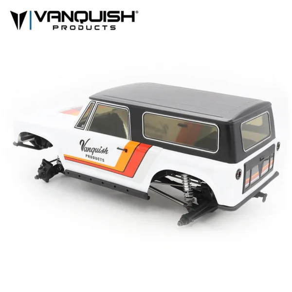 Vanquish VS4-10 Origin Classic Kit