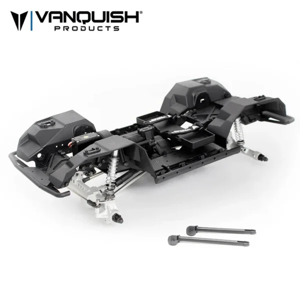 Vanquish VS4-10 Origin Classic Pro Black Kit