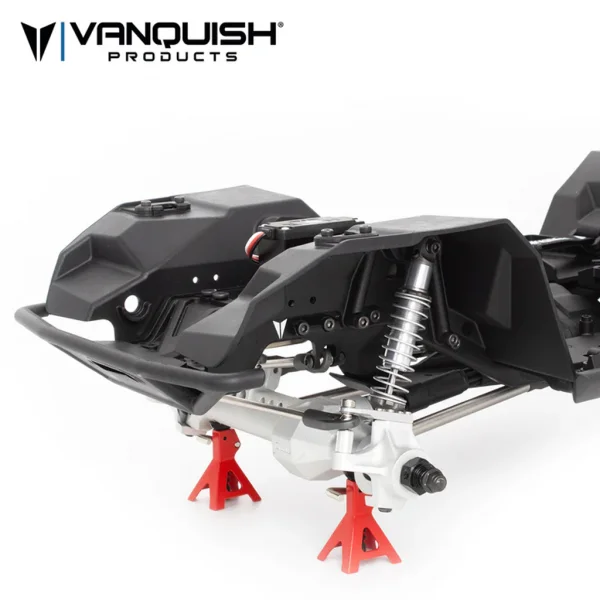Vanquish VS4-10 Origin Classic Pro Clear Kit