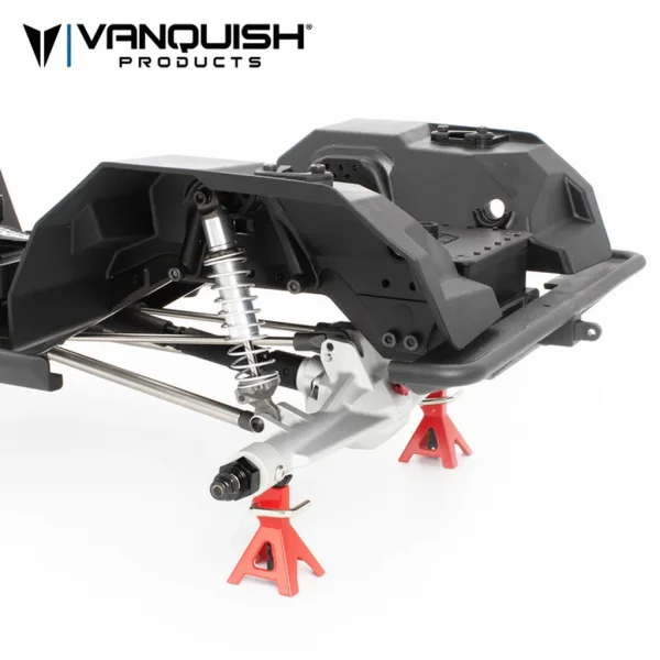 Vanquish VS4-10 Origin Classic Pro Clear Kit
