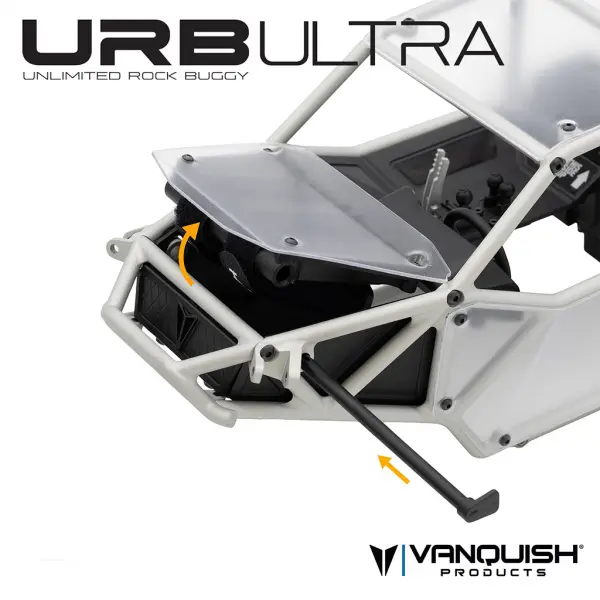Vanquish URB Jimmys 4x4 Moonbuggy - Ultra &mdash; image 4 of 6