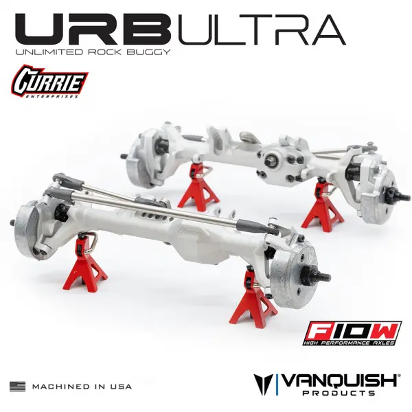 Vanquish URB Jimmys 4x4 Moonbuggy - Ultra &mdash; image 5 of 6