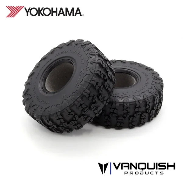 Vanquish Yokohama Geolandar XM/T 2.2X5.1in — image 1 of 3