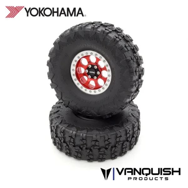 Vanquish Yokohama Geolandar XM/T 2.2X5.1in — image 3 of 3