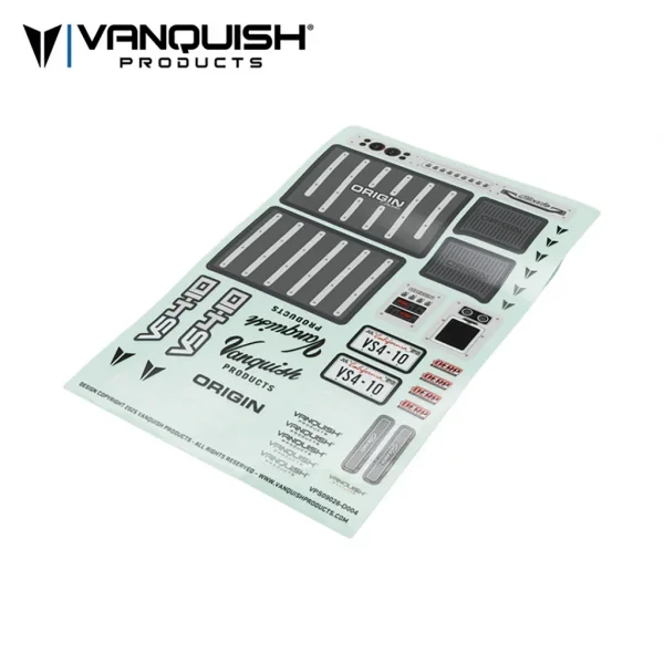 Vanquish Origin Classic Interior Tray — image 2 of 2