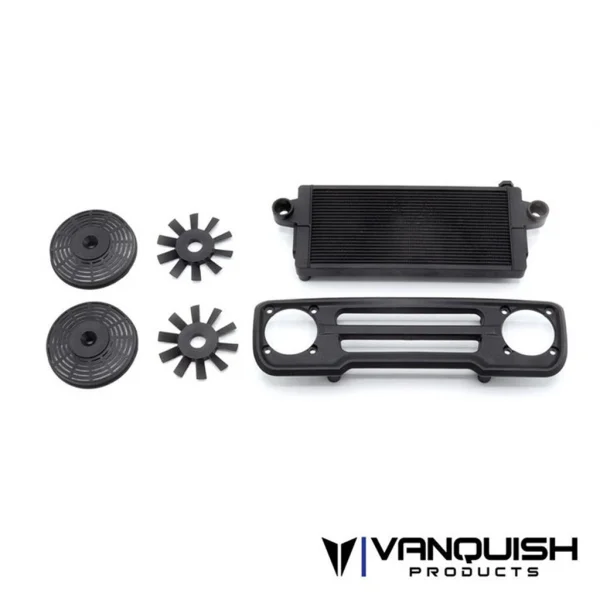 Vanquish Phoenix Grill & Body Detail Parts ** CLEARANCE **