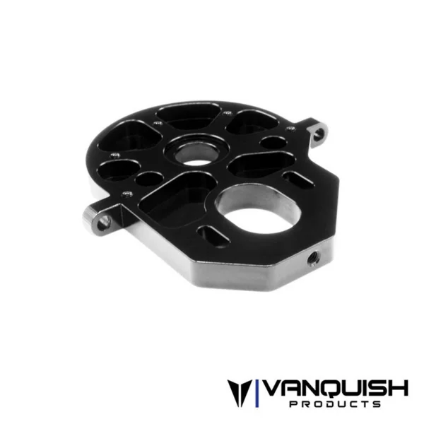 Vanquish VFD Aluminium Motorplate Black — image 2 of 2