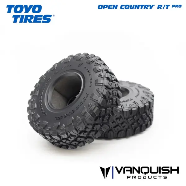 Toyo Tires Open Country White 2.2 - (2) 4.9