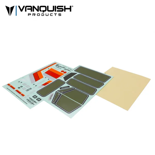 Vanquish Origin Classic Body Set &mdash; image 3 of 3