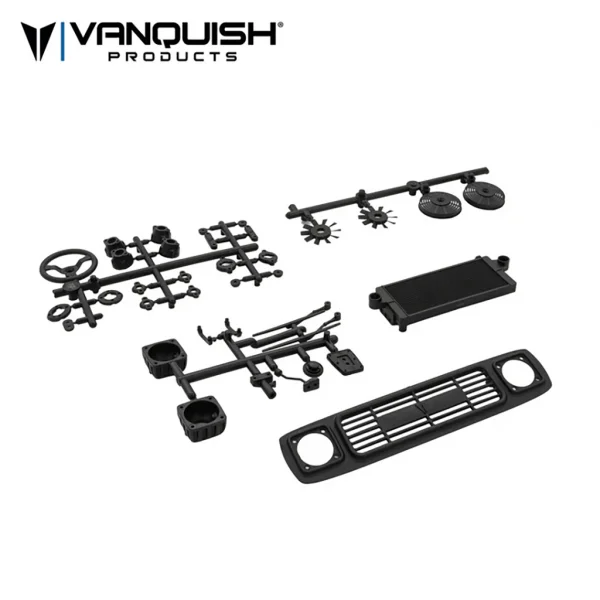 Vanquish Origin Classic Body Set &mdash; image 2 of 3