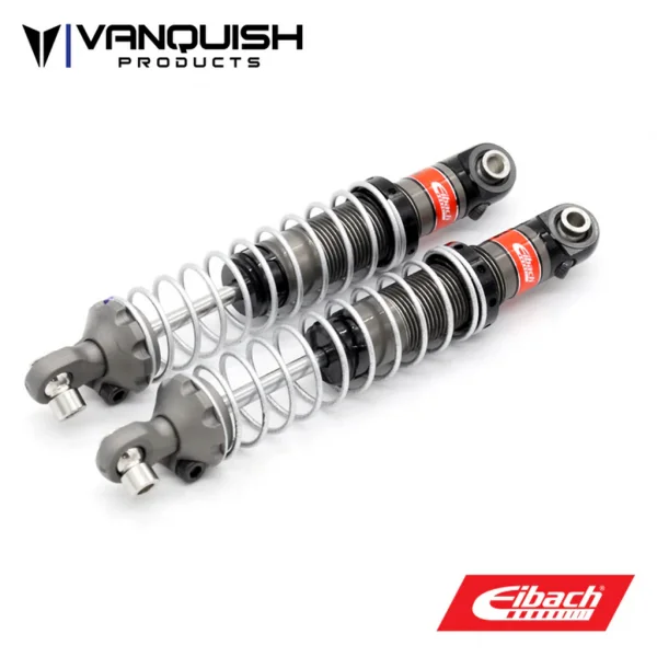 Vanquish Eibach S8E Scale Shock Set 80mm