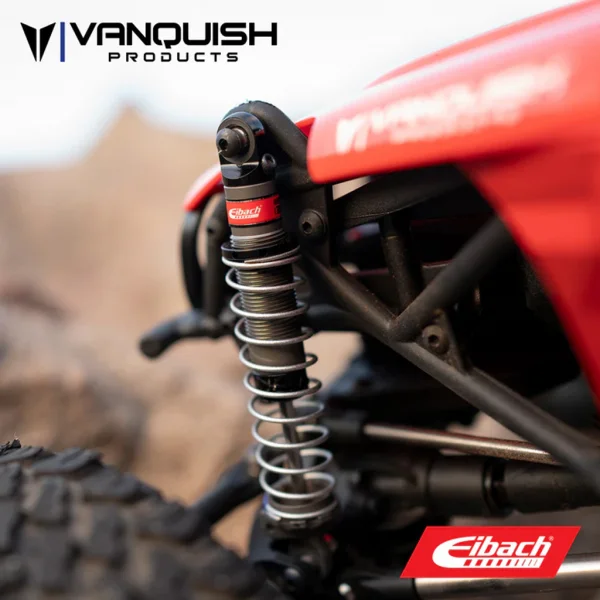 Vanquish Eibach S8E Scale Shock Set 80mm