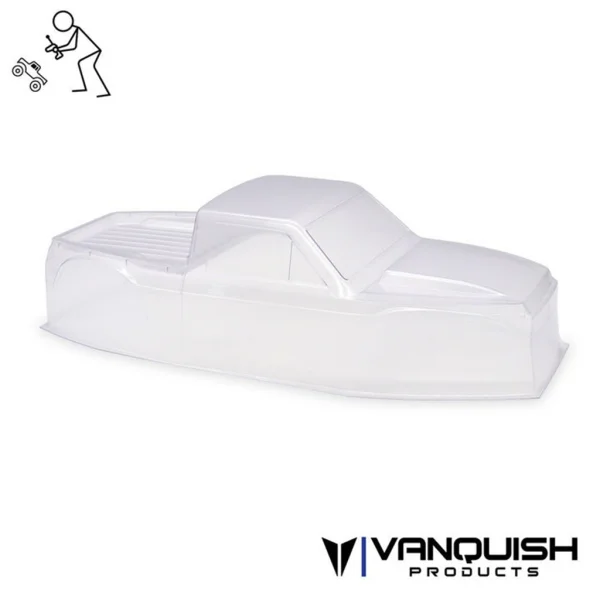 Vanquish Stance Body - Clear