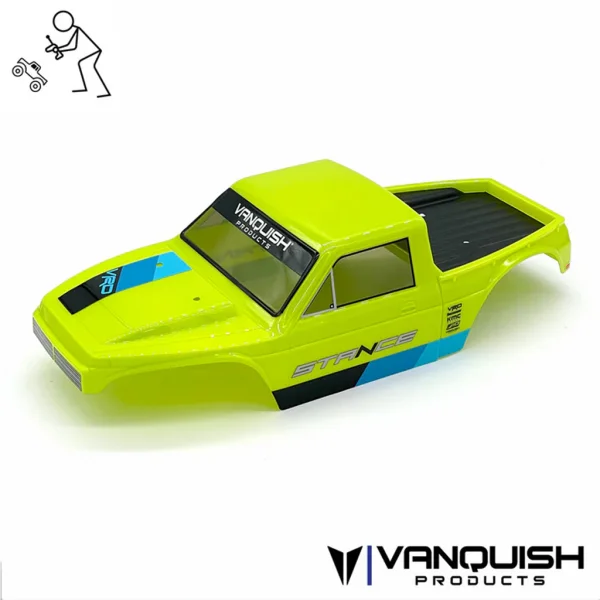 Vanquish Stance Body - Tennis Green — image 1 of 3