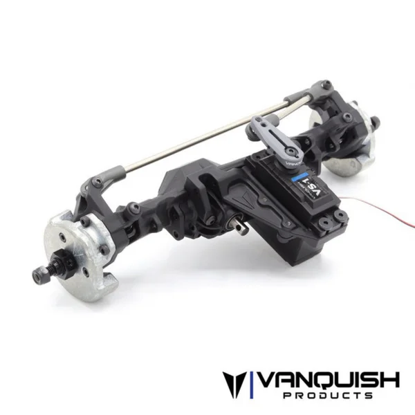 Vanquish Alloy F10 Portal Knuckle Weight LowOffSet — image 3 of 3