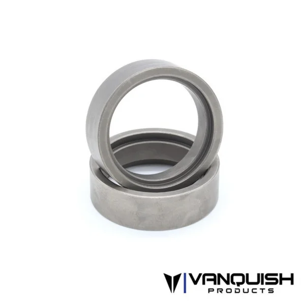 Vanquish 1.9 Sintered 0.8 Wheel Clamp Rings (2)
