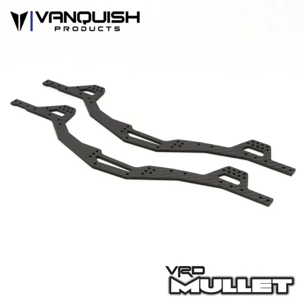 Vanquish VRD S25 Carbon Fiber Chassis Rails — image 1 of 2