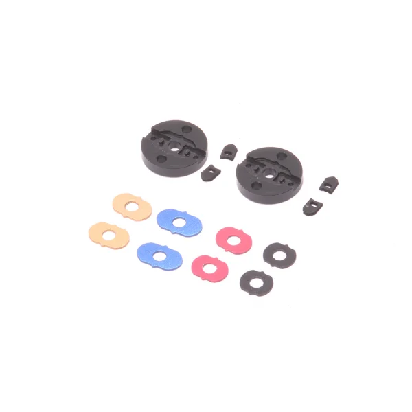 VRP AE/Schu XV4 13mm Piston 2 Hole 1.6mm (2)