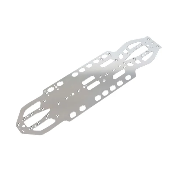 WeiRC Steel Chassis 1.2mm for Mi9