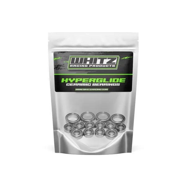 Whitz- TLR 22 5.0 Elite- HyperGlide Bearing Set