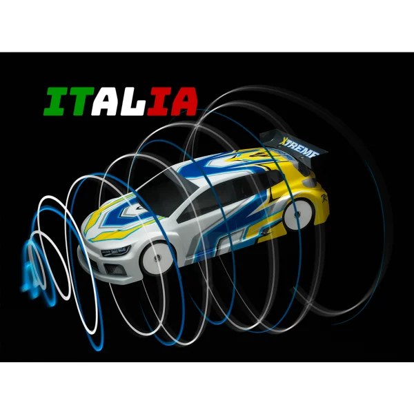 Xtreme ITALIA FWD Body