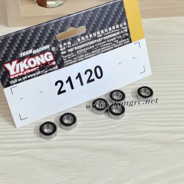 Yikong 5x11x4 Bearing - 6pk — image 2 of 2