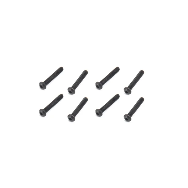 Yikong M2.5 x 16 Button Head Screws - 8pk