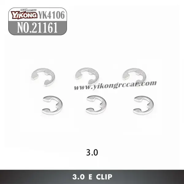 Yikong 3.0 E-Clips - 6pk &mdash; image 2 of 2