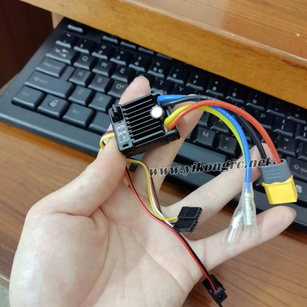 Yikong 60A ESC — image 2 of 2