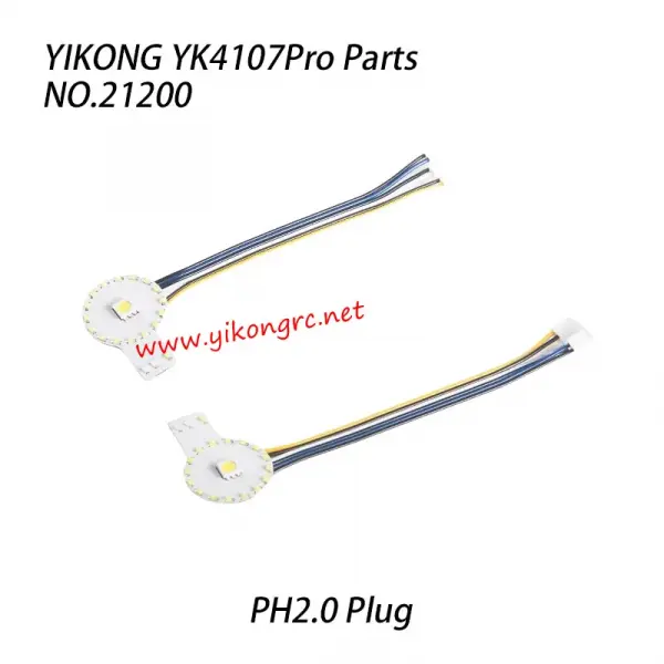 Yikong Headlight Board — image 2 of 2