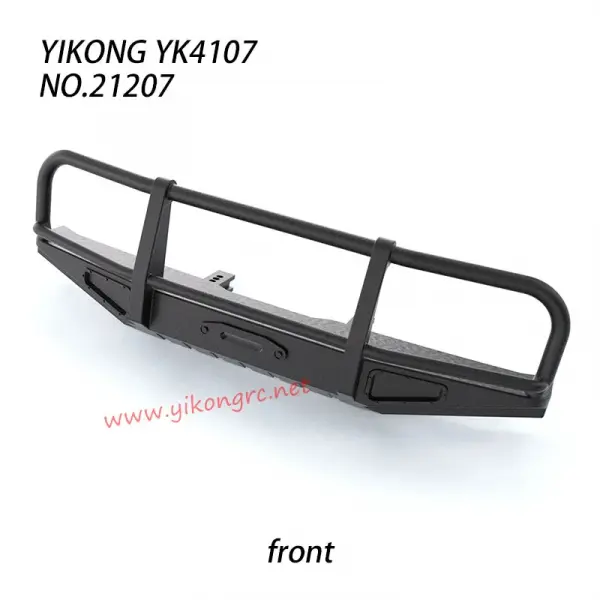 Yikong Front Bumper — image 2 of 2