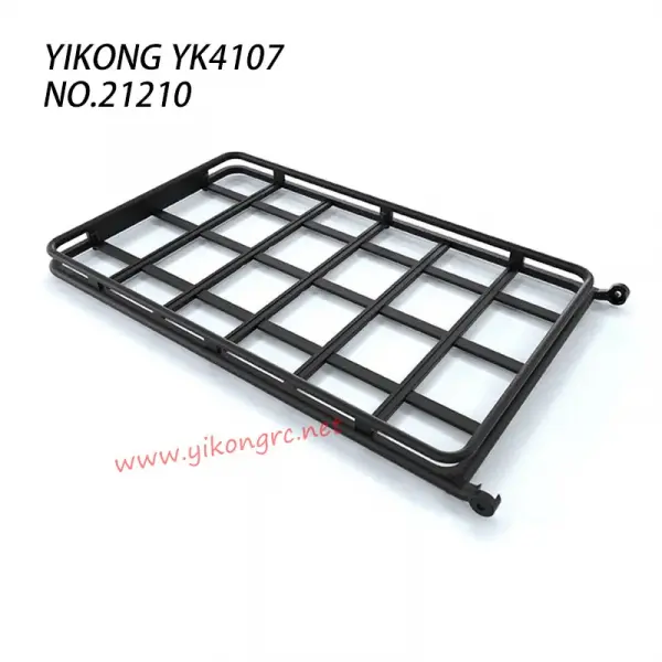 Yikong Roof Rack — image 2 of 2