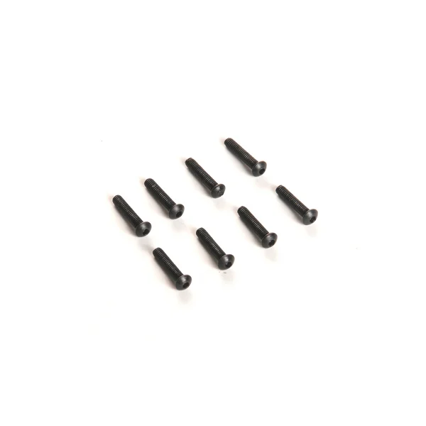 Yikong M2.5 x 12 Button Head Screws - 8pk