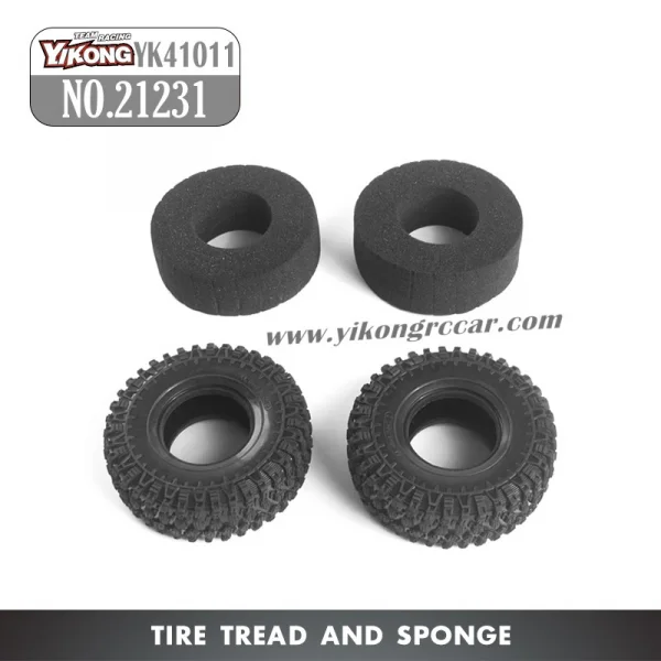 Yikong Tyres & Foams (2) — image 2 of 2