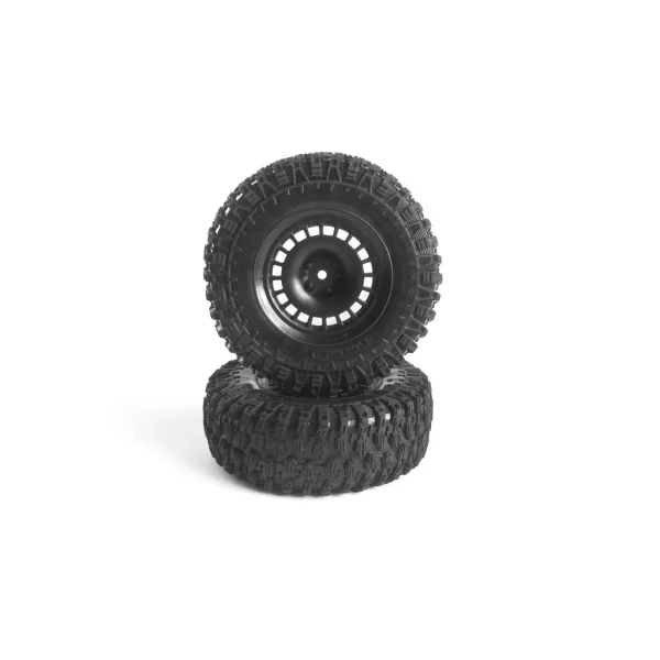 Yikong Tyres & Wheels Set (2)