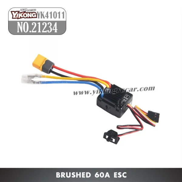 Yikong ESC 60A — image 2 of 2