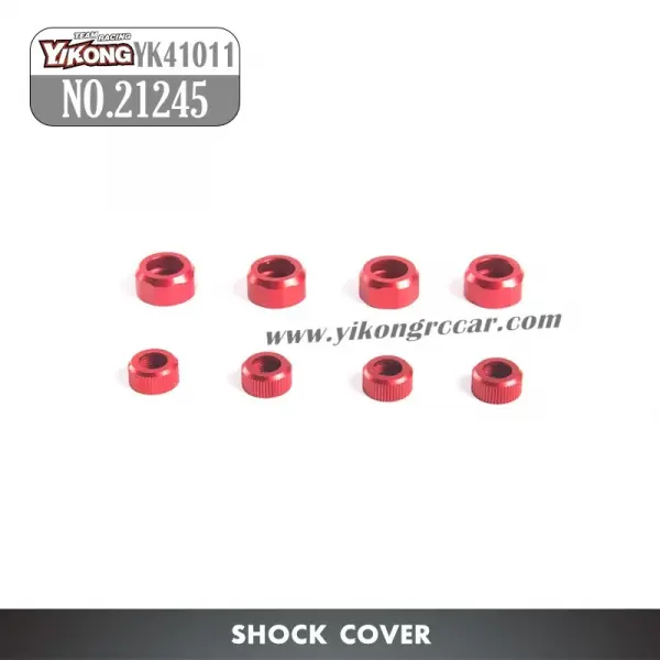 Yikong Shock Cap - 4pk — image 2 of 2