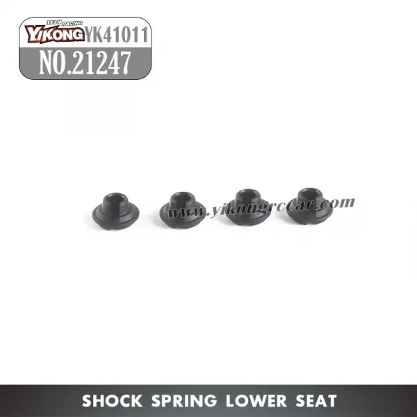 Yikong Shock Rod Ends & Spring Cups - 4pk — image 2 of 2