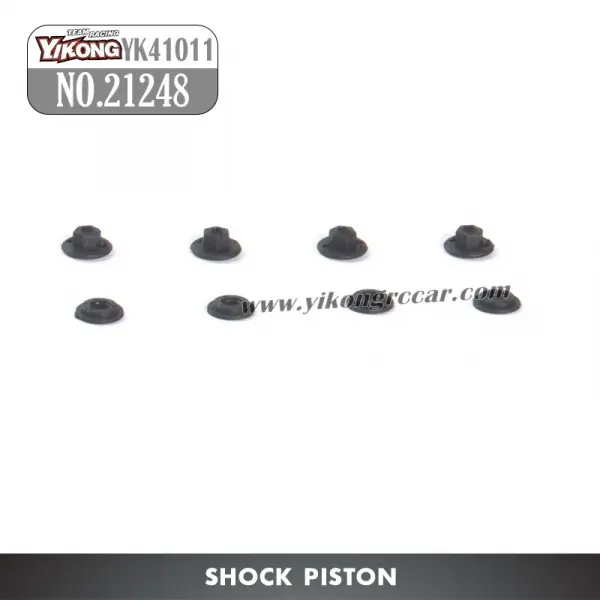 Yikong Pistons - 4pk — image 2 of 2