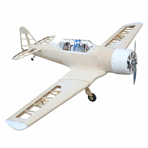 Seagull AT-6 Texan Master Scale Kit (10-15cc) 1.57m (63.0in)