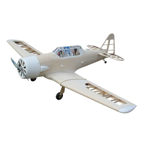 Seagull AT-6 Texan Master Scale Kit (10-15cc) 1.57m (63.0in)