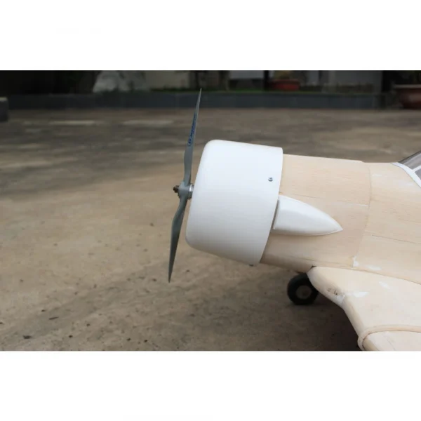Seagull AT-6 Texan Master Scale Kit (10-15cc) 1.57m (63.0in)