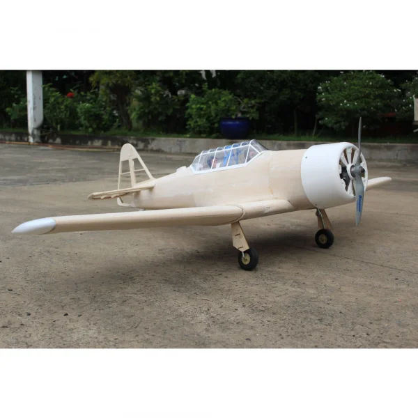 Seagull AT-6 Texan Master Scale Kit (10-15cc) 1.57m (63.0in)