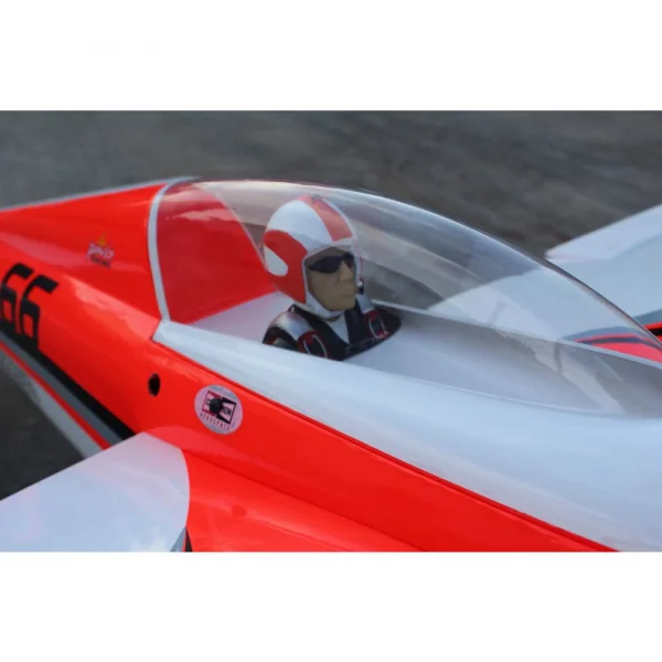 Seagull Nemesis NXT F1 Air Race (50cc) 205.4m (80in) — image 2 of 13