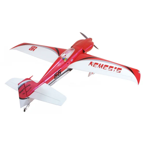 Seagull Nemesis NXT F1 Air Race (50cc) 205.4m (80in) — image 12 of 13