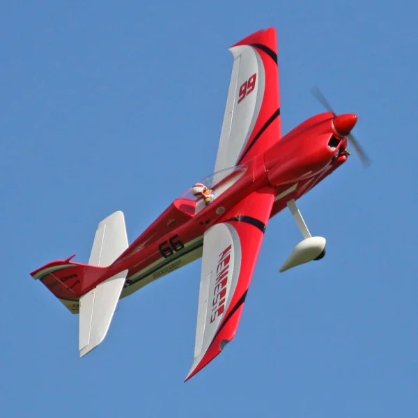Seagull Nemesis NXT F1 Air Race (50cc) 205.4m (80in) — image 10 of 13