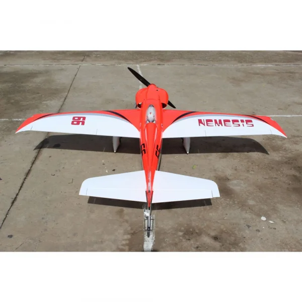 Seagull Nemesis NXT F1 Air Race (50cc) 205.4m (80in) — image 6 of 13