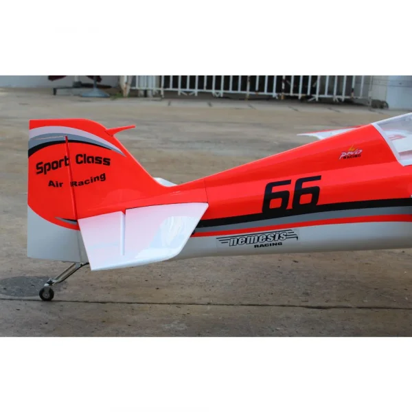 Seagull Nemesis NXT F1 Air Race (50cc) 205.4m (80in) — image 4 of 13